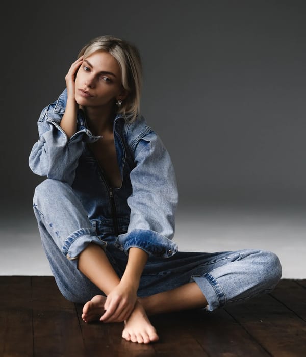 Fashion editorial